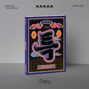 [STRAY KIDS] 5-STAR (LIMITED VER.)
