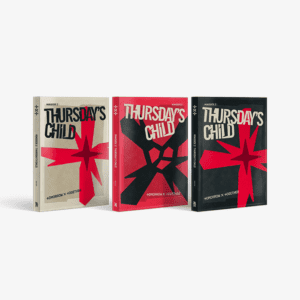 [TXT] MINISODE2: THURSDAY'S CHILD