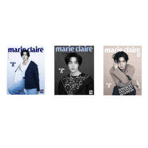 [BTS - SUGA] ЖУРНАЛ MARIE CLAIRE KOREA 05.23