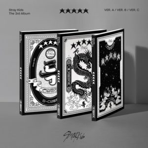 [STRAY KIDS] 5-STAR (STANDARD VER.)
