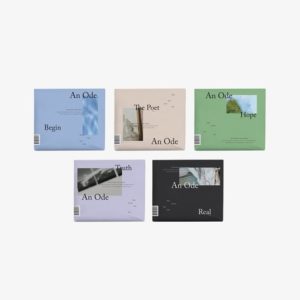 [SEVENTEEN] AN ODE (3RD ALBUM)