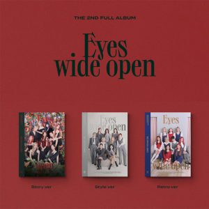 [TWICE] EYES WIDE OPEN