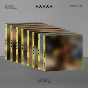 [STRAY KIDS] 5-STAR (DIGIPACK VER.)