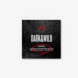 [BTS] DARK & WILD