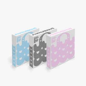 [NEWJEANS] GET UP (BUNNY BEACH BAG VER.)