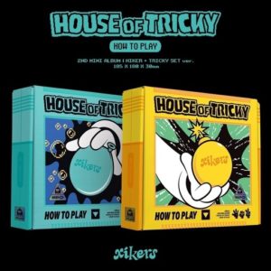 [xikers] HOUSE OF TRICKY : HOW TO PLAY