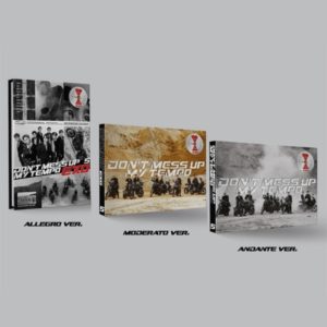 [EXO] DON’T MESS UP MY TEMPO