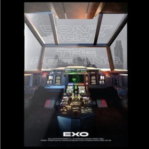 [EXO] DON’T FIGHT THE FEELING (PHOTOBOOK VER.)