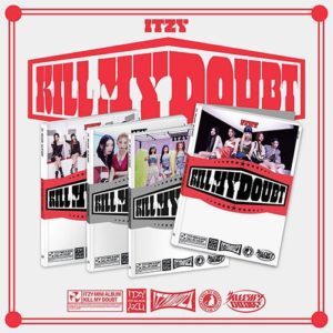 [ITZY] KILL MY DOUBT (STANDARD EDITION)