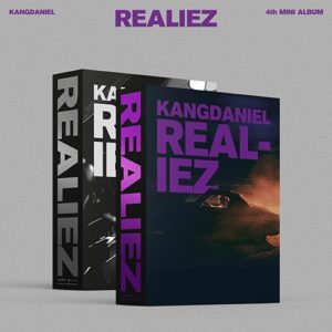 [KANG DANIEL] REALIEZ