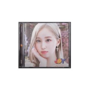[WOO!AH!] JOY (JEWEL CASE VER.) (SORA)