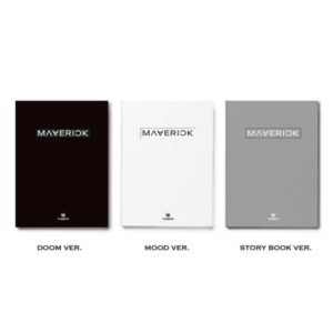 [THE BOYZ] MAVERICK