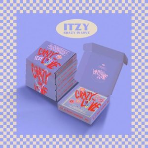 [ITZY] CRAZY IN LOVE