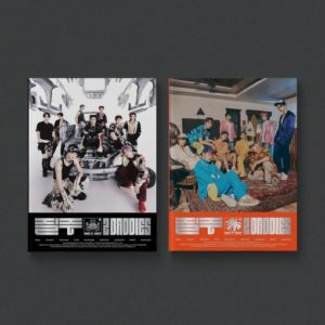[NCT 127] 2 BADDIES (PHOTOBOOK VERSION)