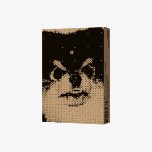 [BTS - V] LAYOVER (WEVERSE ALBUMS VER.)
