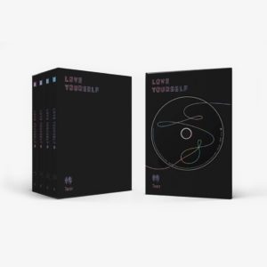 [BTS] LOVE YOURSELF 'TEAR'