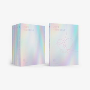 [BTS] LOVE YOURSELF 'ANSWER'