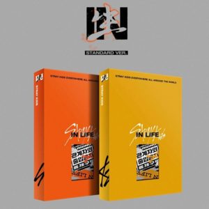 [STRAY KIDS] IN生 (IN LIFE)