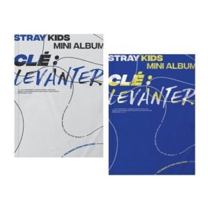 [STRAY KIDS] CLE : LEVANTER