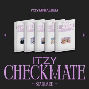 [ITZY] CHECKMATE (STANDARD VER.) (LIA)