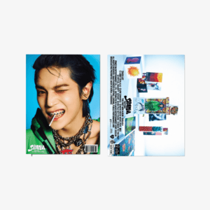 [NCT 127 - TAEYONG] SHALALA (COLLECTOR VER.)