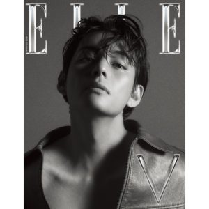 [BTS - V] ЖУРНАЛ ELLE KOREA 04.23