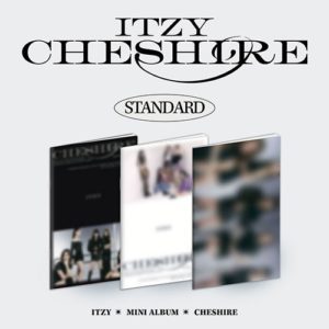 [ITZY] CHESHIRE (STANDARD VER.)