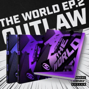 [ATEEZ] THE WORLD EP.2: OUTLAW ВСКРЫТЫЙ