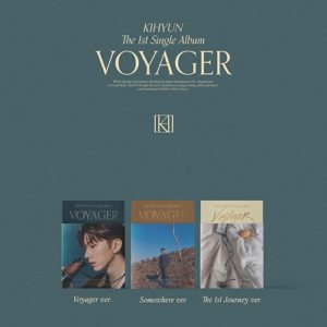 [KIHYUN] VOYAGER