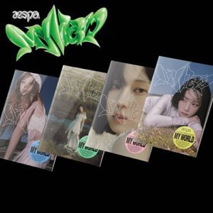 [aespa] MY WORLD (INTRO VERSION)