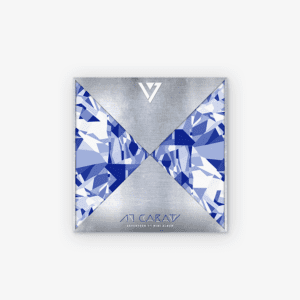 [SEVENTEEN] 17 CARAT (1ST MINI ALBUM)
