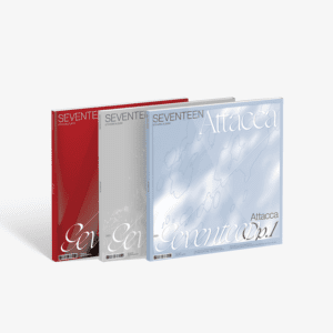 [SEVENTEEN] ATTACCA (9TH MINI ALBUM)