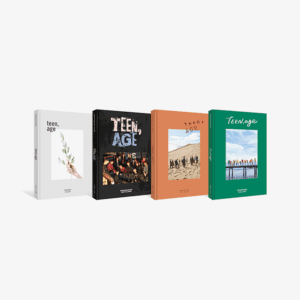 [SEVENTEEN] TEEN, AGE (2ND ALBUM)