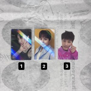 [NCT] ФОТОКАРТОЧКИ