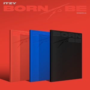 [ITZY] BORN TO BE (STANDARD VERSION)