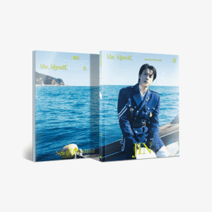 [BTS] SPECIAL 8 PHOTO-FOLIO ME, MYSELF, AND JIN 'SEA OF JIN ISLAND'
