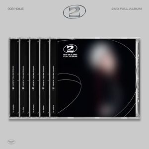 [i-dle] [2] (2ND FULL ALBUM) (JEWEL VER.)