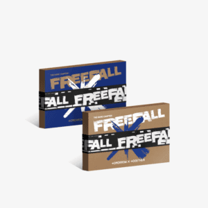 [TXT] THE NAME CHAPTER : FREEFALL (WEVERSE ALBUMS VER.)