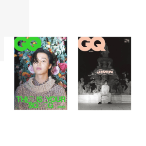 [BTS - JIMIN] ЖУРНАЛ GQ KOREA 2023.11