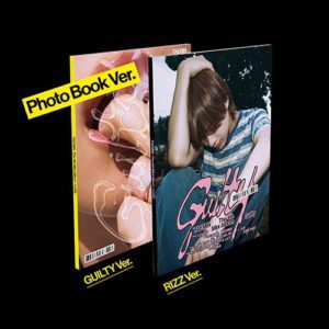 [SHINEE - TAEMIN] GUILTY (PHOTOBOOK VER.)