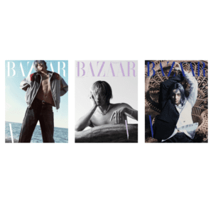 [BTS - V] ЖУРНАЛ HARPER'S BAZAAR 2024.02