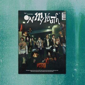 [WAYV] ON MY YOUTH (2ND REGULAR ALBUM) (PHOTOBOOK VER.)