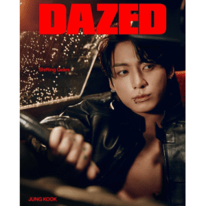 [JUNGKOOK] ЖУРНАЛ DAZED 2023