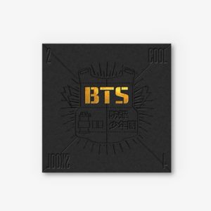 [BTS] 2 COOL 4 SKOOL (SINGLE ALBUM)