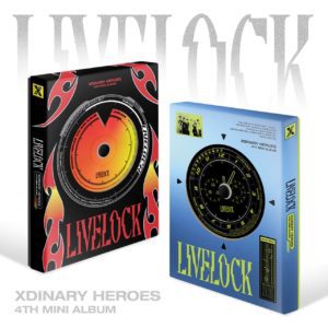[XDINARY HEROES] LIVELOCK