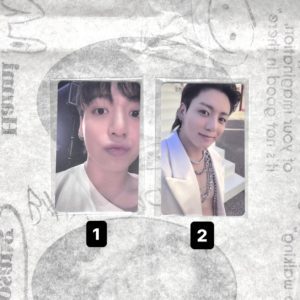 [BTS (JUNGKOOK)] ИВЕНТОВАЯ КАРТА GOLDEN