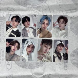 [STRAY KIDS] ПРЕДЗАКАЗКА К ROCK-STAR (SOUNDWAVE)