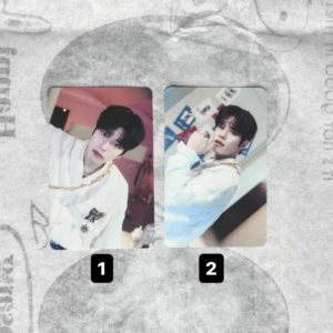 [STRAY KIDS] ФОТОКАРТЫ