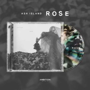 [ASH ISLAND] ROSE (3RD ALBUM)