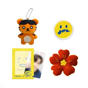 [ATEEZ – HONGJOONG] SMART TOK SET (HBD KIT)
